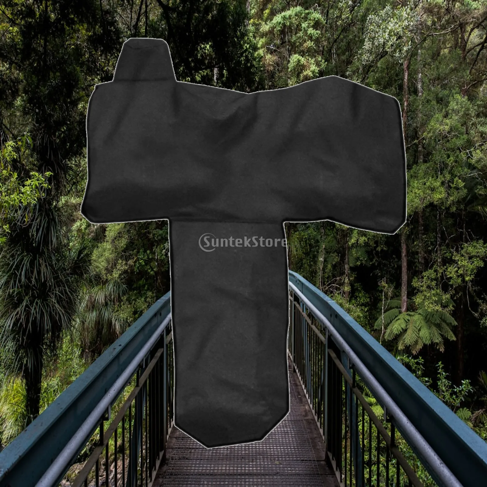 Saddle Cover Saddle Carrying Bag Water Resistant Saddle Protection Protect Cover