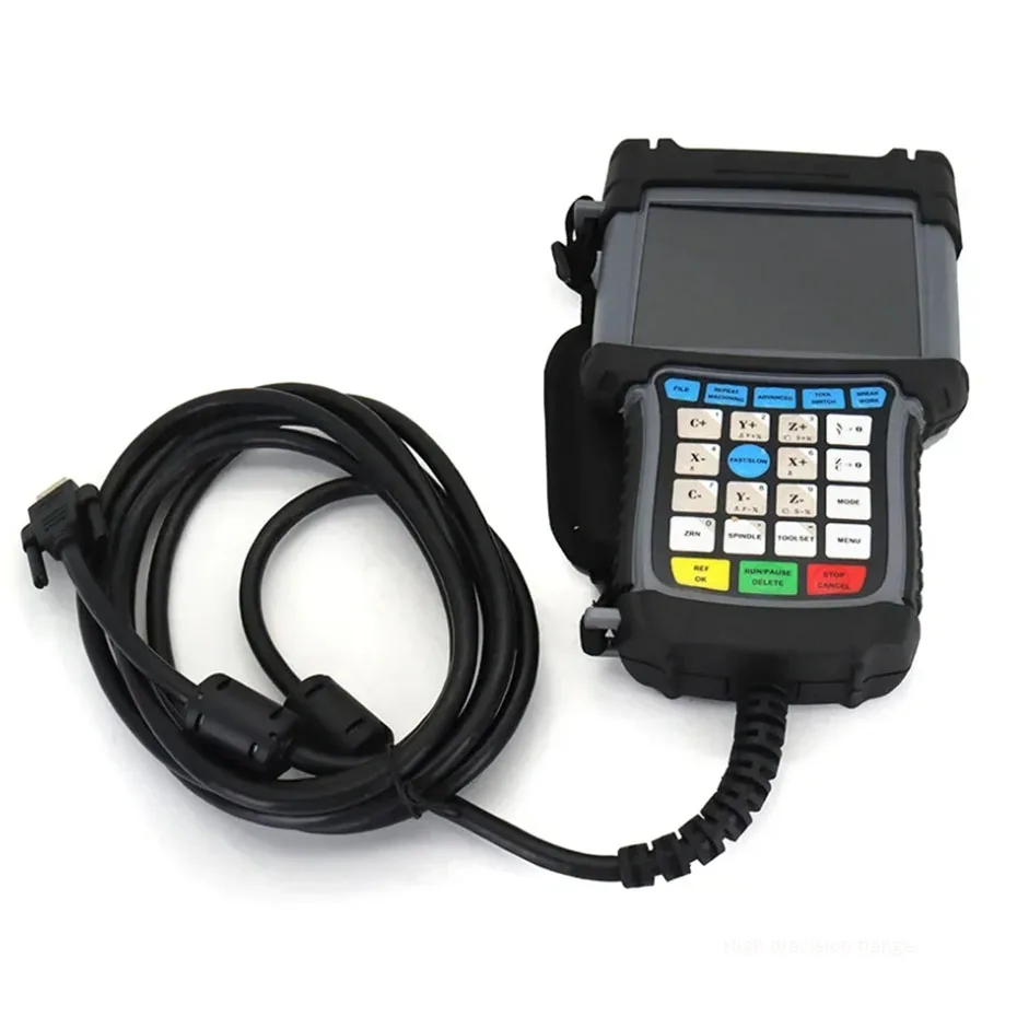 وحدة تحكم الحركة RichAuto DSP B51 USB CNC غير متصلة بالإنترنت لآلة الطحن نظام 3 محاور يدعم رمز G القياسي