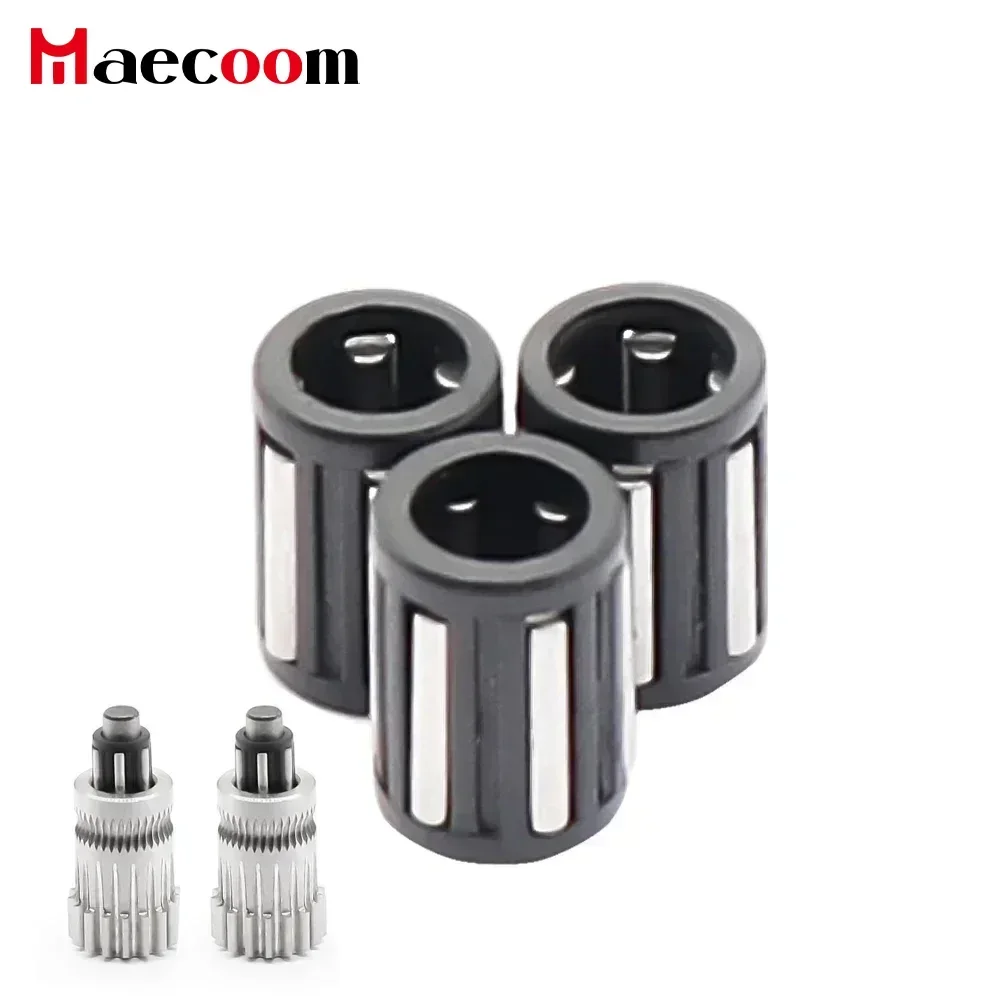 2/10/20pcs NEEDLE BEARING for Tech Mini Extruder Mini Bowden Extruder Kit for Drivegear Kit Dual Drive Gear Extruder