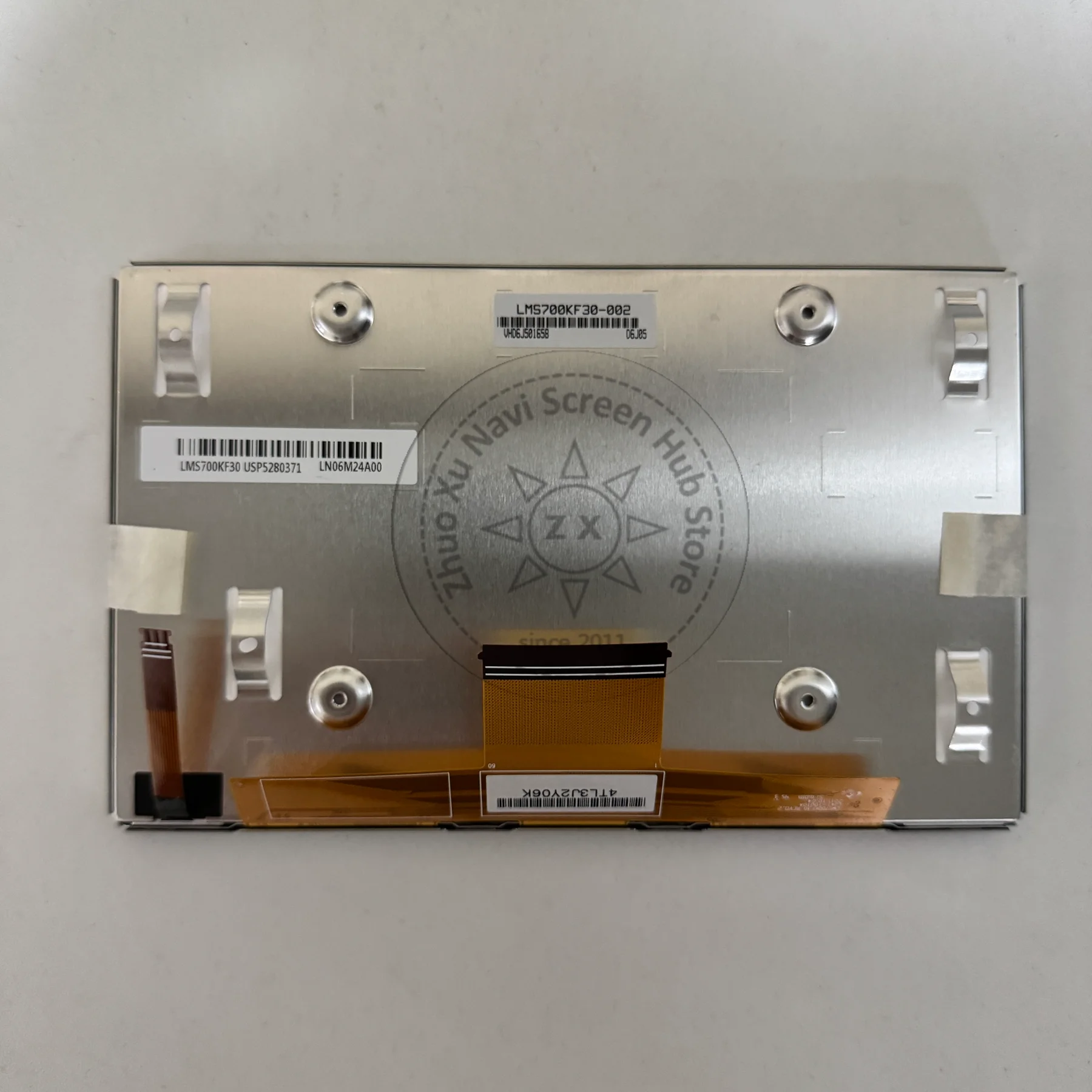 

LMS700KF30 LMS700KF30-001 LMS700KF30-002 Original Brand New 7 inch for car navigation & speedometer LCD Display screen