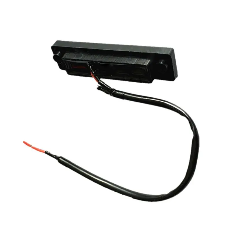 Precision 1 Piece Tailgate Trunk Switch Rear Bonnet Switch Tail Gate Switch 81260H8100 Black Plastic For KIA RIO YB 2017-2019