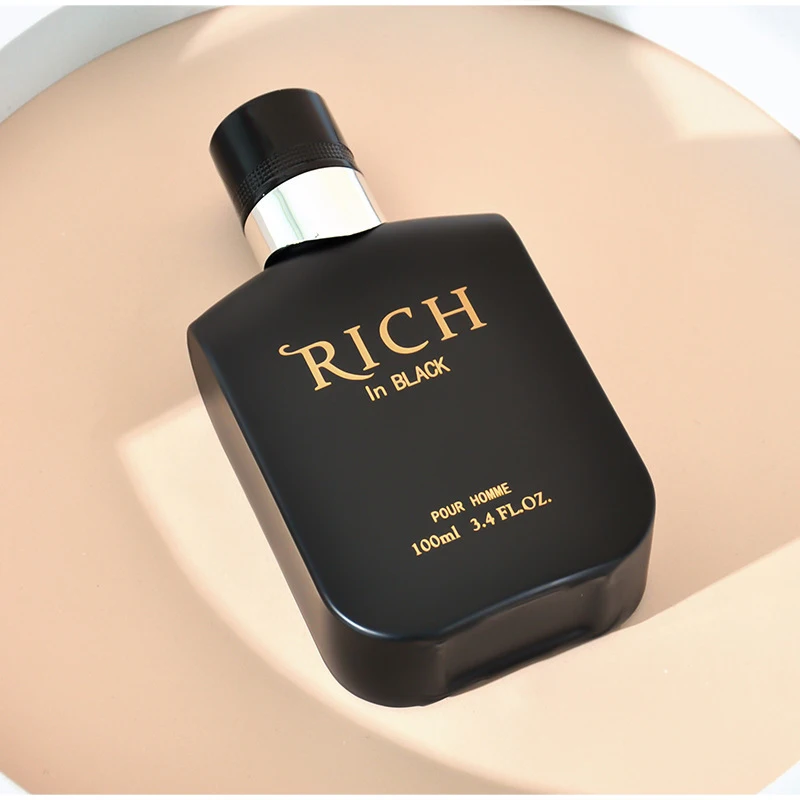 

Одеколон Rich Man Untamed Allure, дикая природа, сандал и кедровое дерево для мужчин, аромат свиданий Primal Musk, очаровательный аромат для привлечения внимания