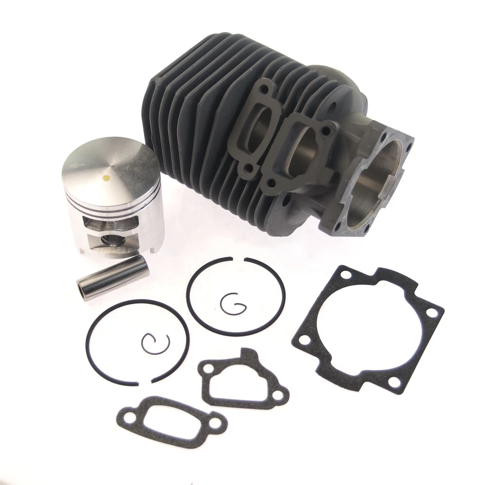 

PN1111 020 1200 Nakisil Cylinder Piston Kit 52mm for Stihl TS510 TS50 Disc Cutter Stihl 051 050 Chainsaw