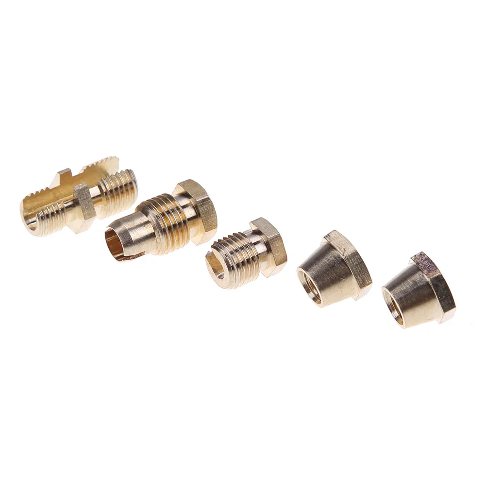 60/120 سنتيمتر العالمي الغاز الحرارية صمام الموقد المرجلات أفران استبدال متحكم في درجة الحرارة التحقيق مع 5 أجزاء ثابتة