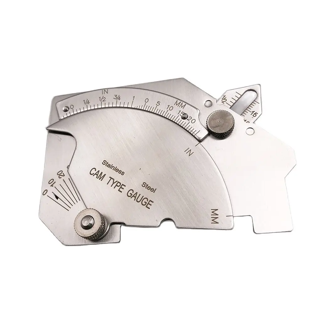 Combined Suit For Easy To Use And Convenie Test Ulnar Welder Inspection 13piece Weld Welding Gauge Gage Kit Soldering Ruler