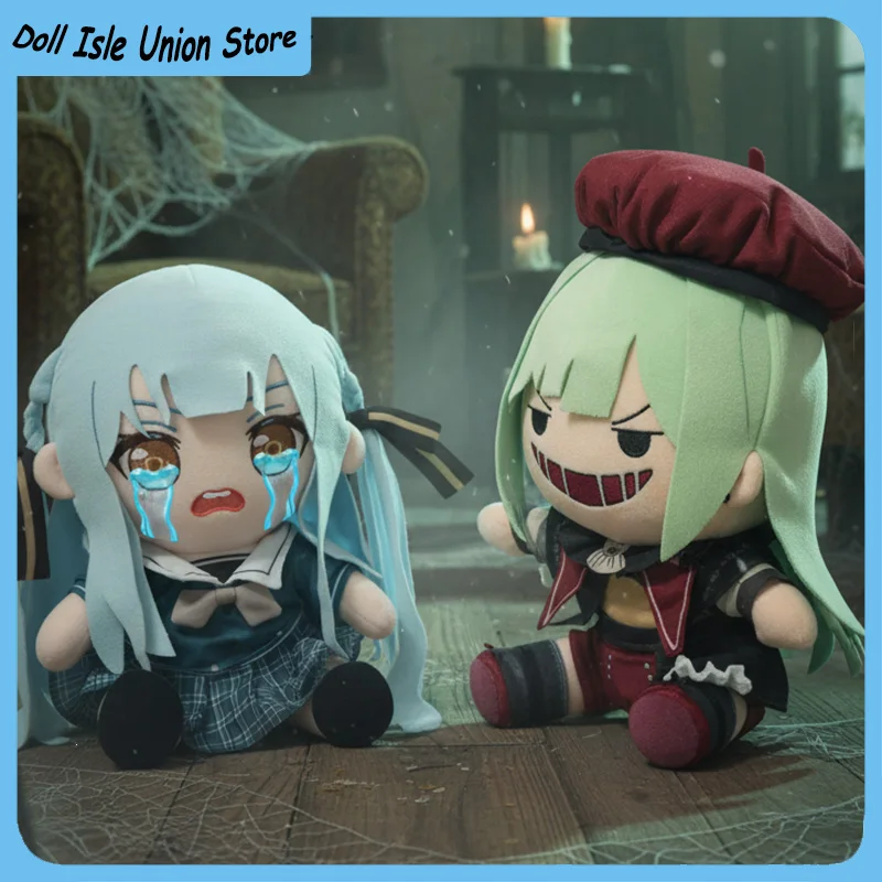 

Wakaba Mutsumi Mortis BanG Dream! Fumo Monster Cotton Doll Toys Game Lovely Plush Stuffed Figurine 40cm Gift Plushie Pillow