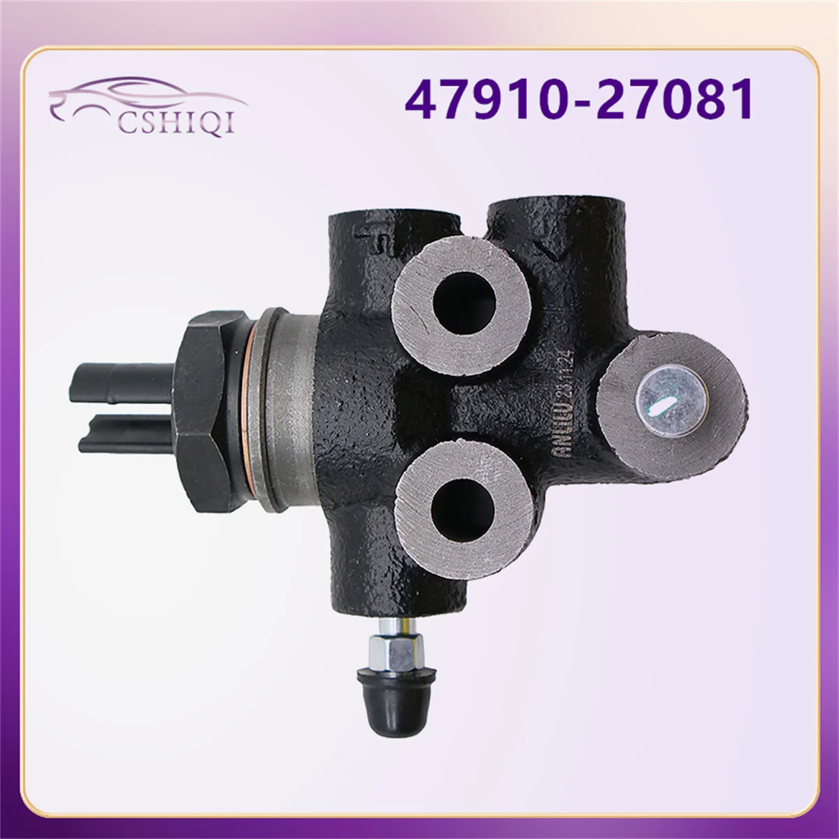 Válvula proporcional de detección de carga de freno 47910-27081 con ventilación 47910-35320 para 95-04 Toyota Tacoma 2.7L 3.4L controlador de equilibrio