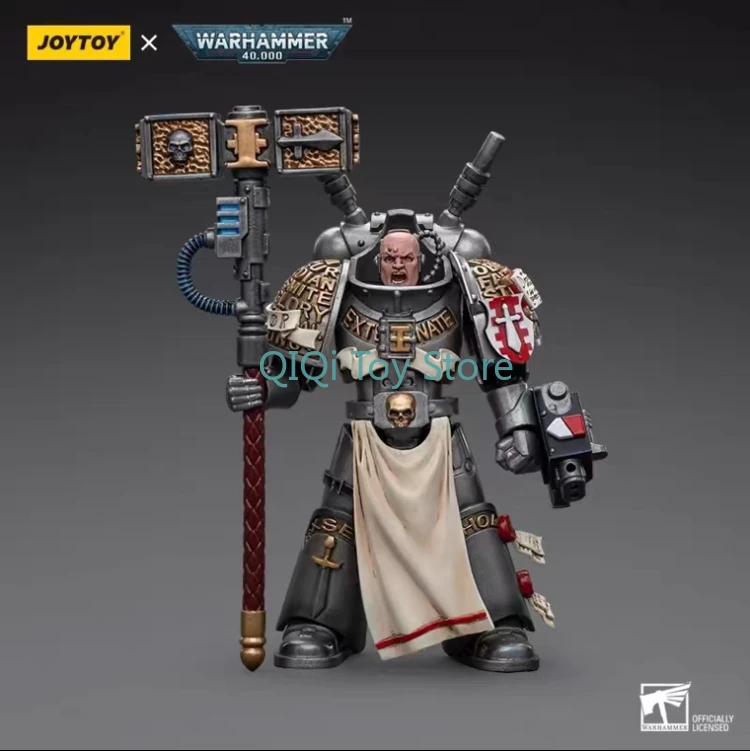 متوفر في المخزون Dark Source 40K Gray Knight Interception Team 3