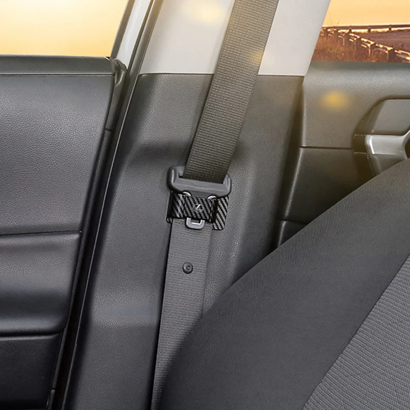 مقعد السيارة حزام استقرار مرساة كليب المضادة للاهتزاز اكسسوارات لكزس RX300 IS200 IS250 ES350 Ct200h UX250h NX300h RX350 ES300h