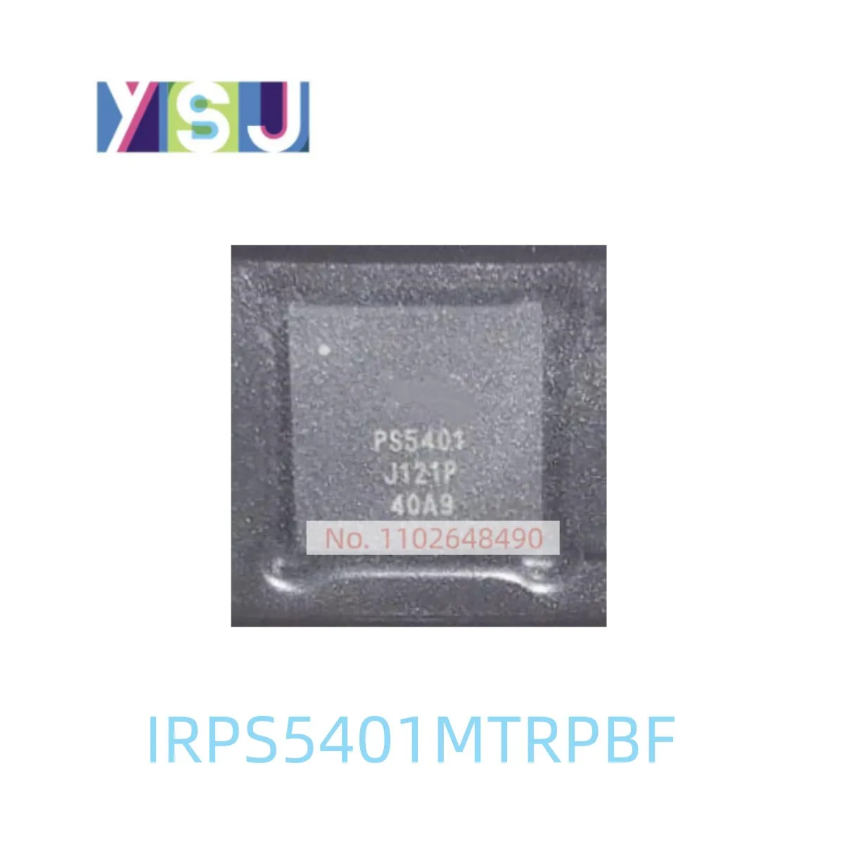 

IRPS5401MTRPBF IC Brand New Microcontroller EncapsulationQFN-56