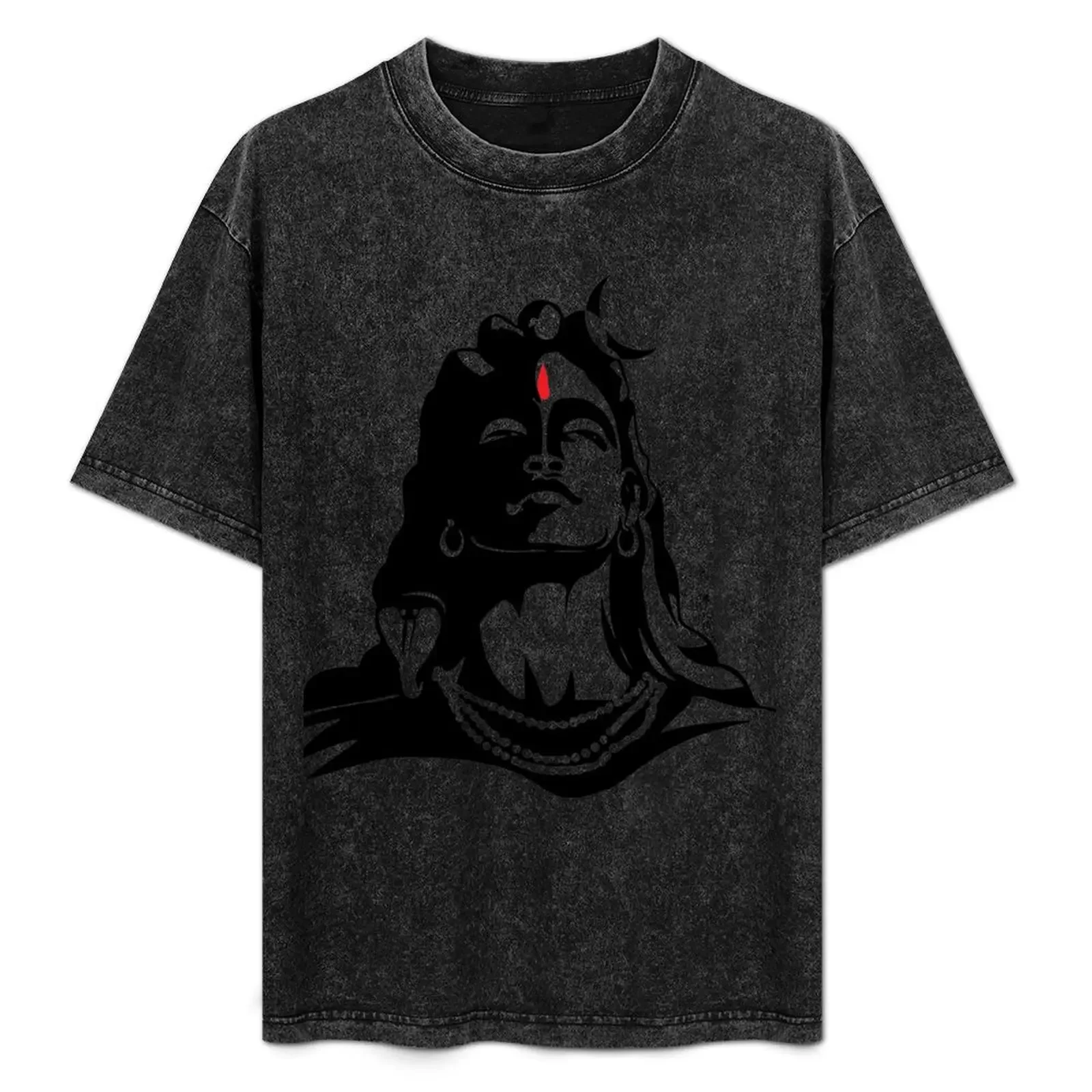 

Adiyogi Mahadev Om Namah Shivaya Hindu Tshirt T-Shirt sweat cheap stuff graphics sports fans plain t shirts men