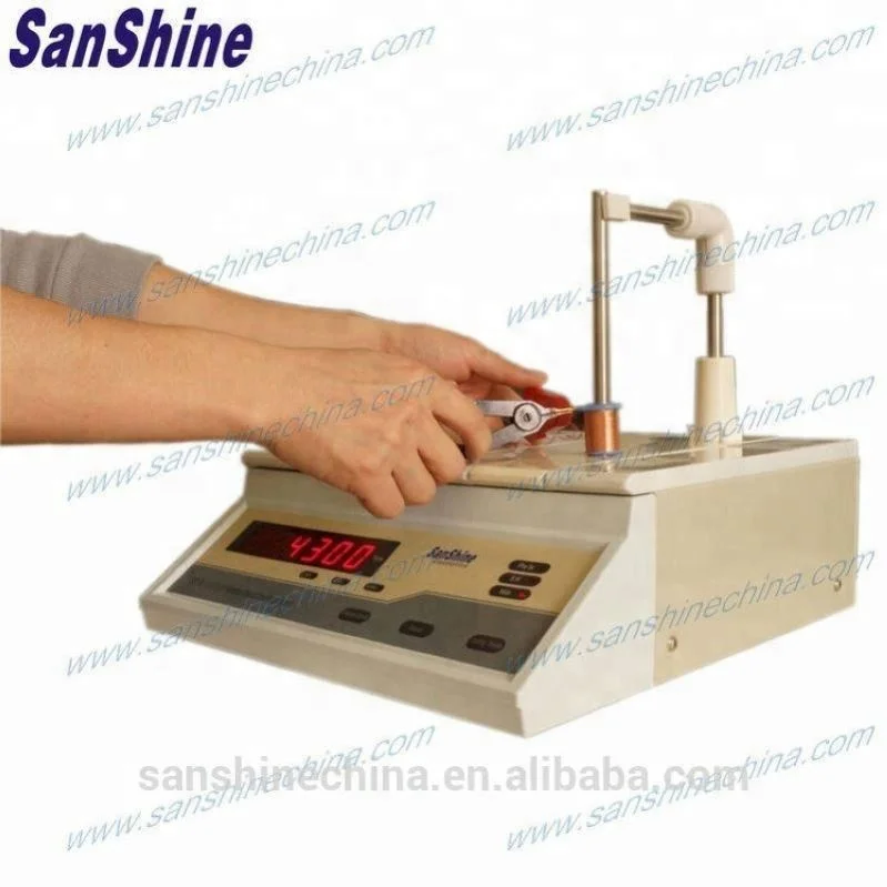 เครื่องทดสอบการหมุนของขดลวด(SS108-4) ใหม่
