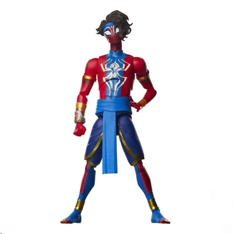متوفر في المخزون مجموعة هدايا ألعاب شخصيات الحركة الأصلية MARVEL LEGENDS SPIDER MAN F9172