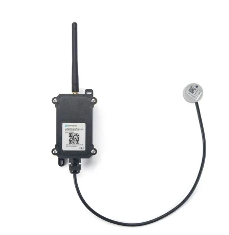 LDDS20 LoRaWAN Liquid Level Sensor Valid level range 20mm - 2000mm LoRaWAN 1.0.3 Class  LDDS20
