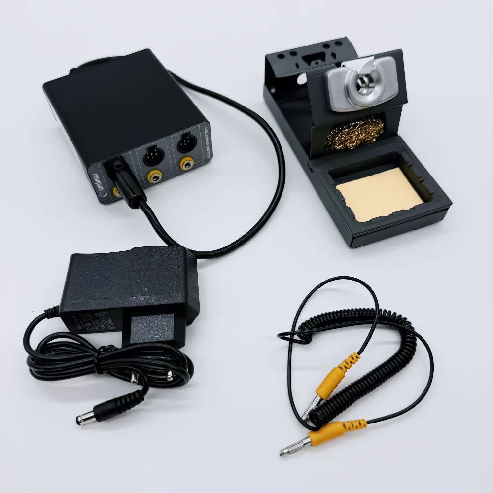 GEEBOON Multi-channel Expansion 3 Working Station SSD01 (TA305/TC22/JBC) Soldering Station 3-Channel Switcher
