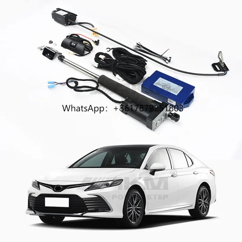 

Lifting Car Door Lock Boot Opens the Electric Tailgate for CAMRY Power Tailgate Trunk Modified Auto Parts 2018