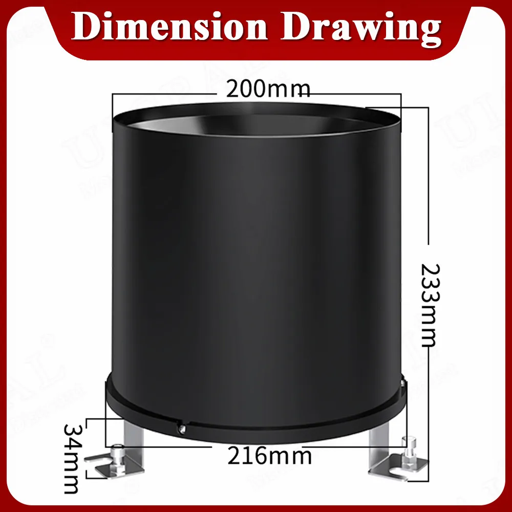 Rainfall Amount Sensor Module ABS Rain Barrel Rain Gauge Rainwater Transmitter Automatic Monitor 0.1MM 0.2MM Pulse RS485 0-5V