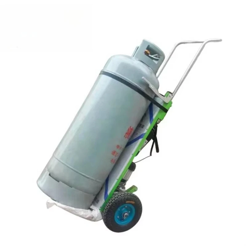Low noise load 250kg manual brushless motor 850w electric trolley climbing stairs for sale