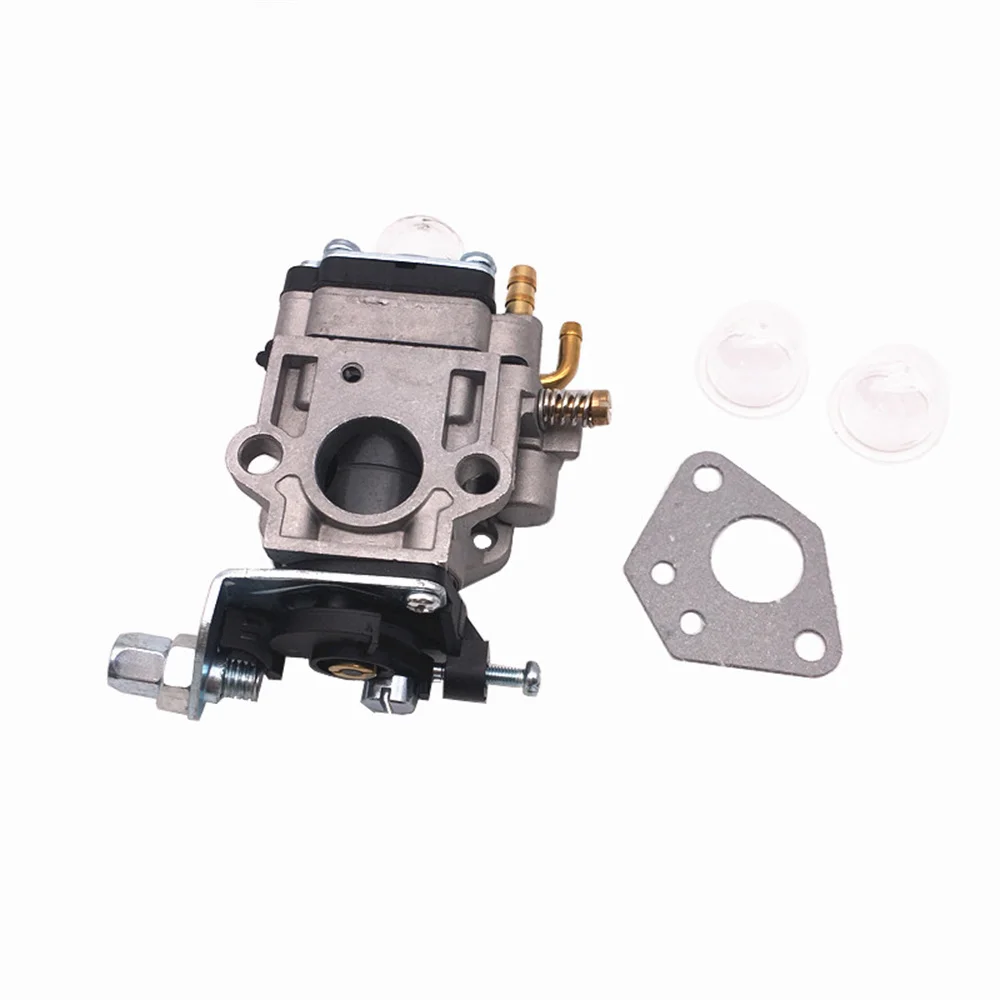 Carburetor 10mm 15mm For Brush Cutter Engine TU26 34F 36F 260 330 For Brushcutter 43cc 49cc 52cc Chainsaw  Accessories Parts