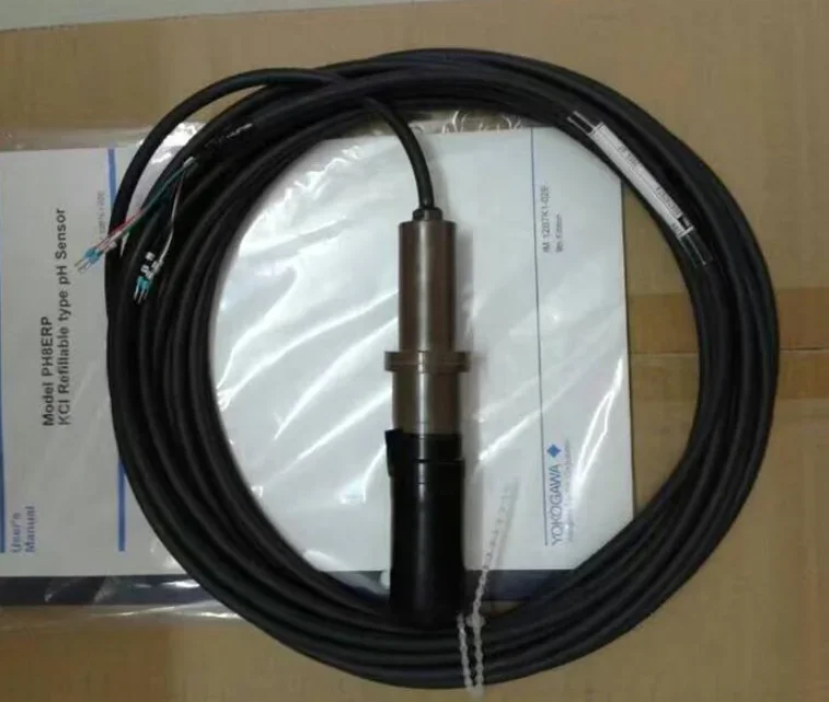 Original Yokogawa FU20-10-T1-NPT FU20 pH/ORP (REDOX) Sensor ph sensor industrielle