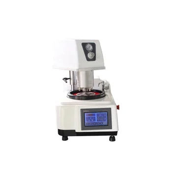 Metallographic Sample Grinding And Polishing Machine