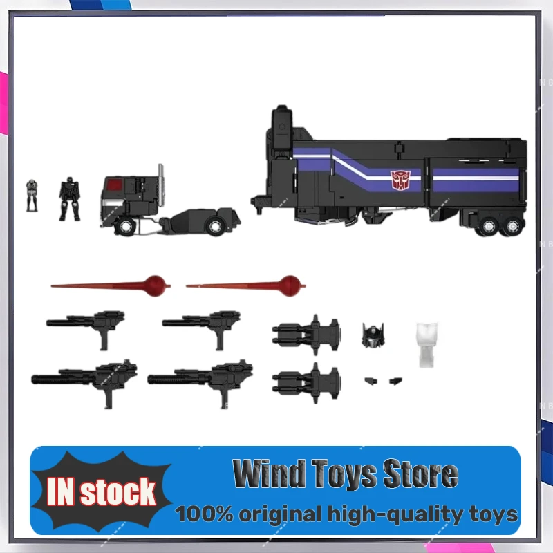 ของเล่นแปลงร่างรุ่นทดลอง MPG-16 Exploration Nuclear Super Opcommander Prime Energy Warrior ของสะสม แอคชั่นฟิกเกอร์ ของขวัญ