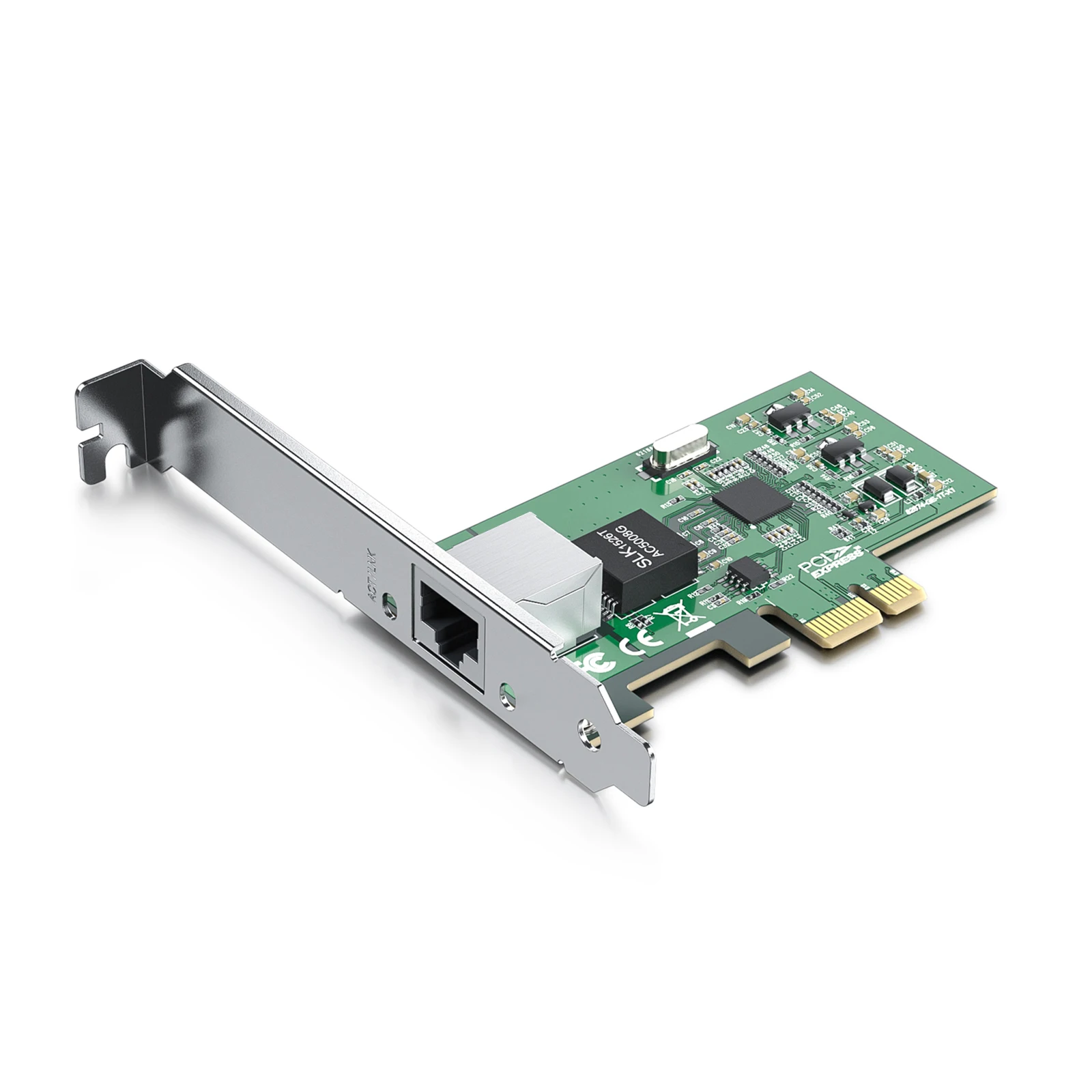 

1.25G Gigabit PCI-E Network Adapter Server Ethernet NIC/CNA for Intel 82574L