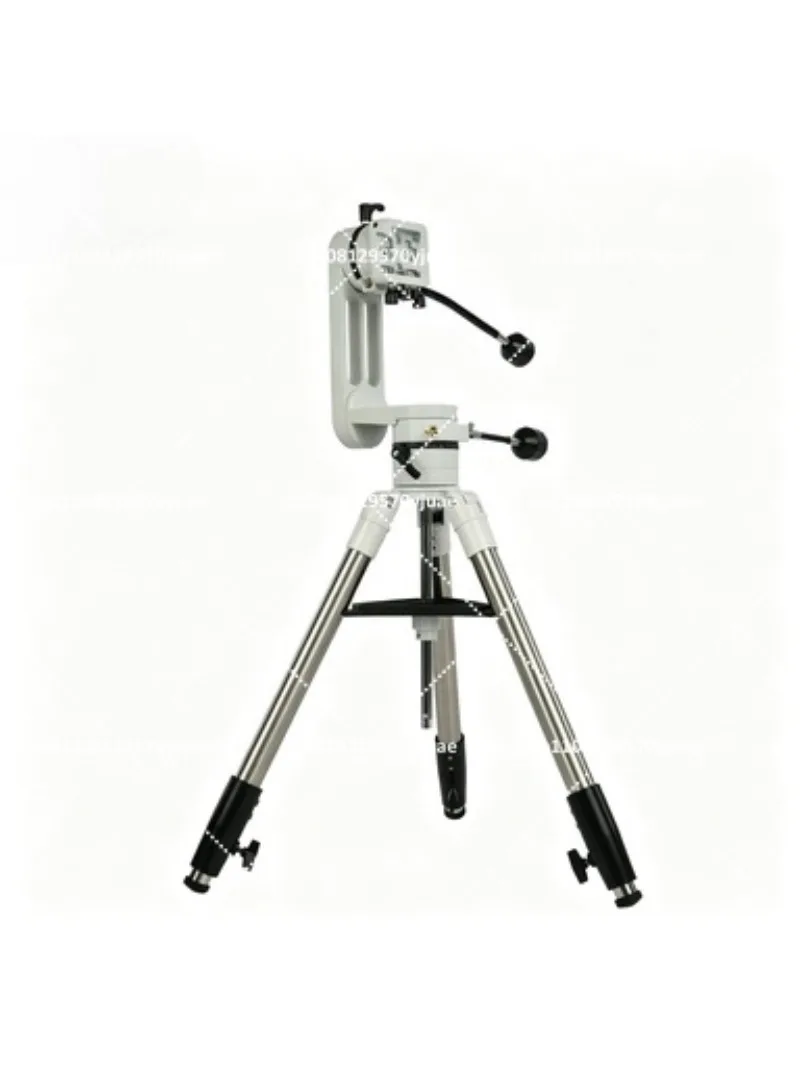 Professional Astronomical Telescope with Micro-Motion Altazimuth Platform, 10kg Load Capacity, 360 Degree Dial