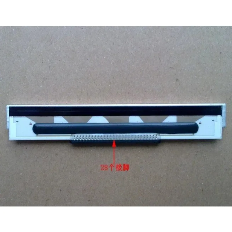 

Термоголовка TP07 TH200 KD2003‑DF10A, высокоскоростная, долговечная печатающая головка, совместимая с термопринтерами, для печати чеков и этикеток.