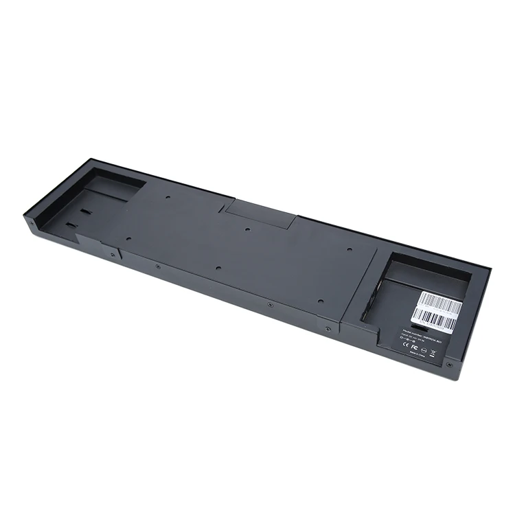 Customizable Size Industrial Grade 36.6 Inch Narrow Bar LCD Display Screen Android OS Wi-Fi/HDMI/ for Advertising