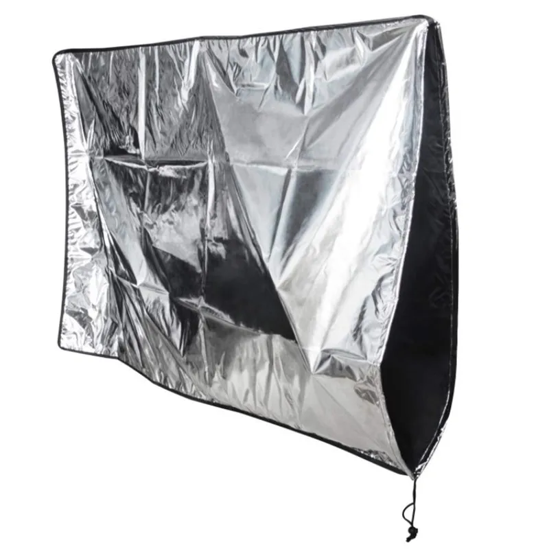 Imagem -04 - Cobertura contra Poeira Telescópio Astronômico Anti-reflexo Impermeável Anti-poeira Protetor Solar Caminhadas Pano de Sombra 420x160 mm