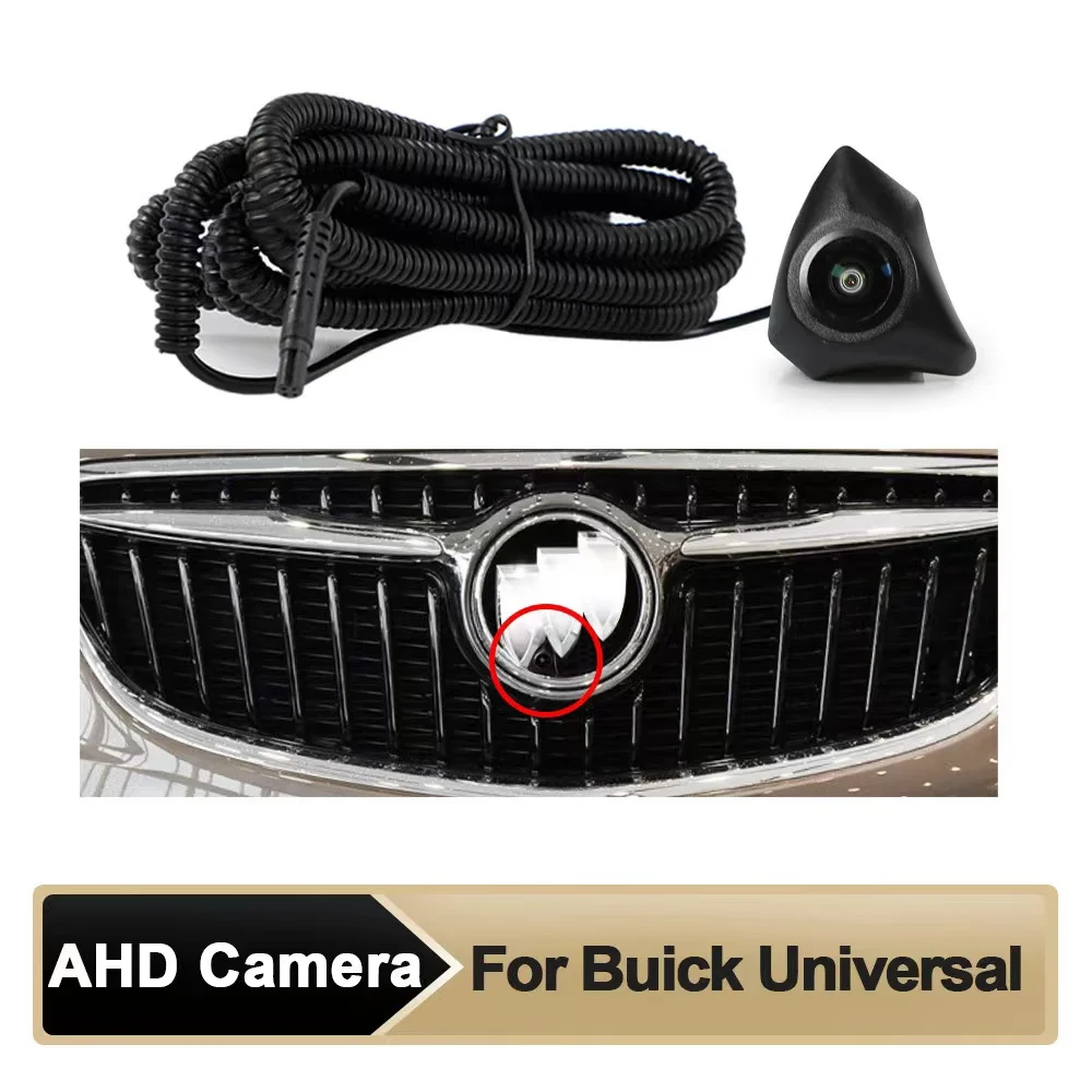 

Car AHD Front View OEM Camera HD Night Vision Fisheye 150°Camera for Buick Buick Universal Parking Monitorin