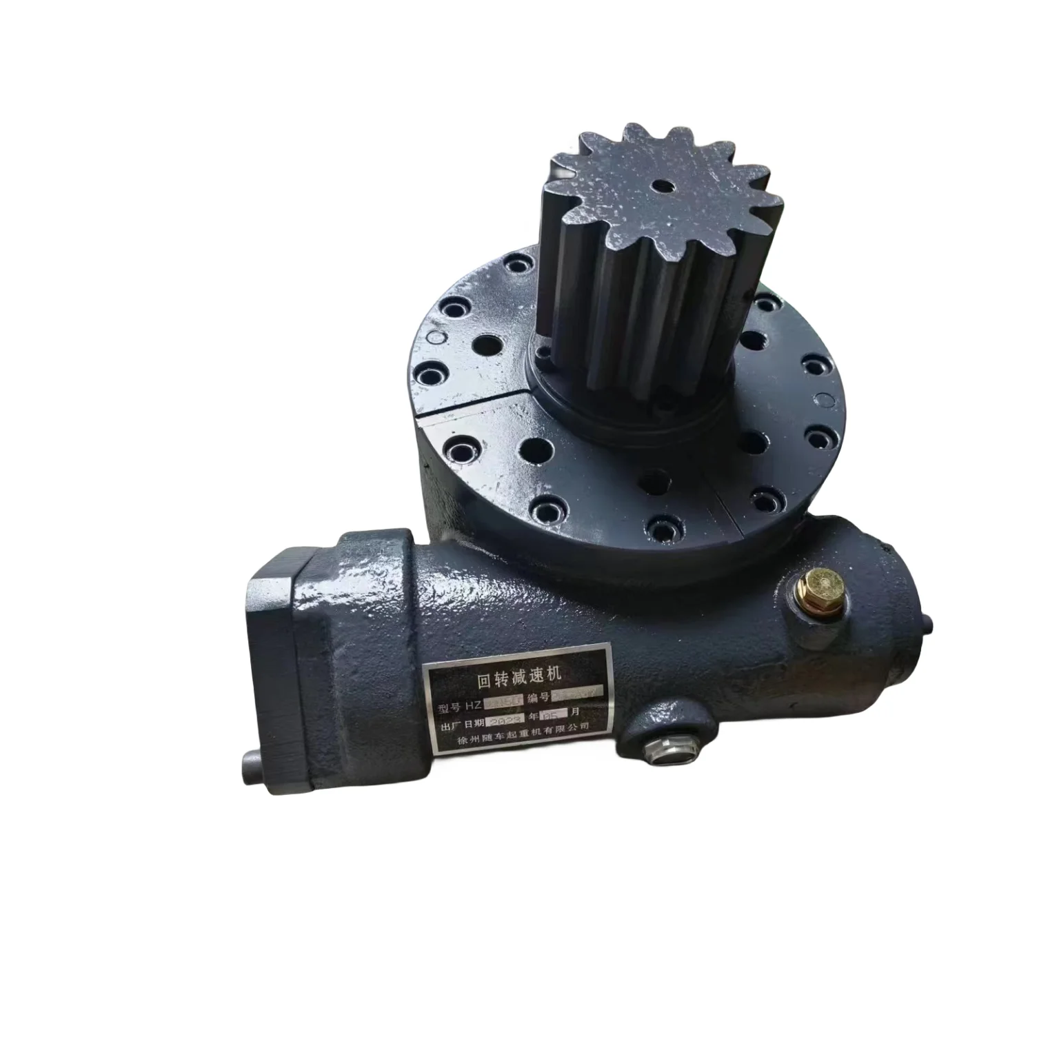 For  Original SQ5SK3Q Slewing Reducer High Quality Crane Parts for Construction Machinery on Sale