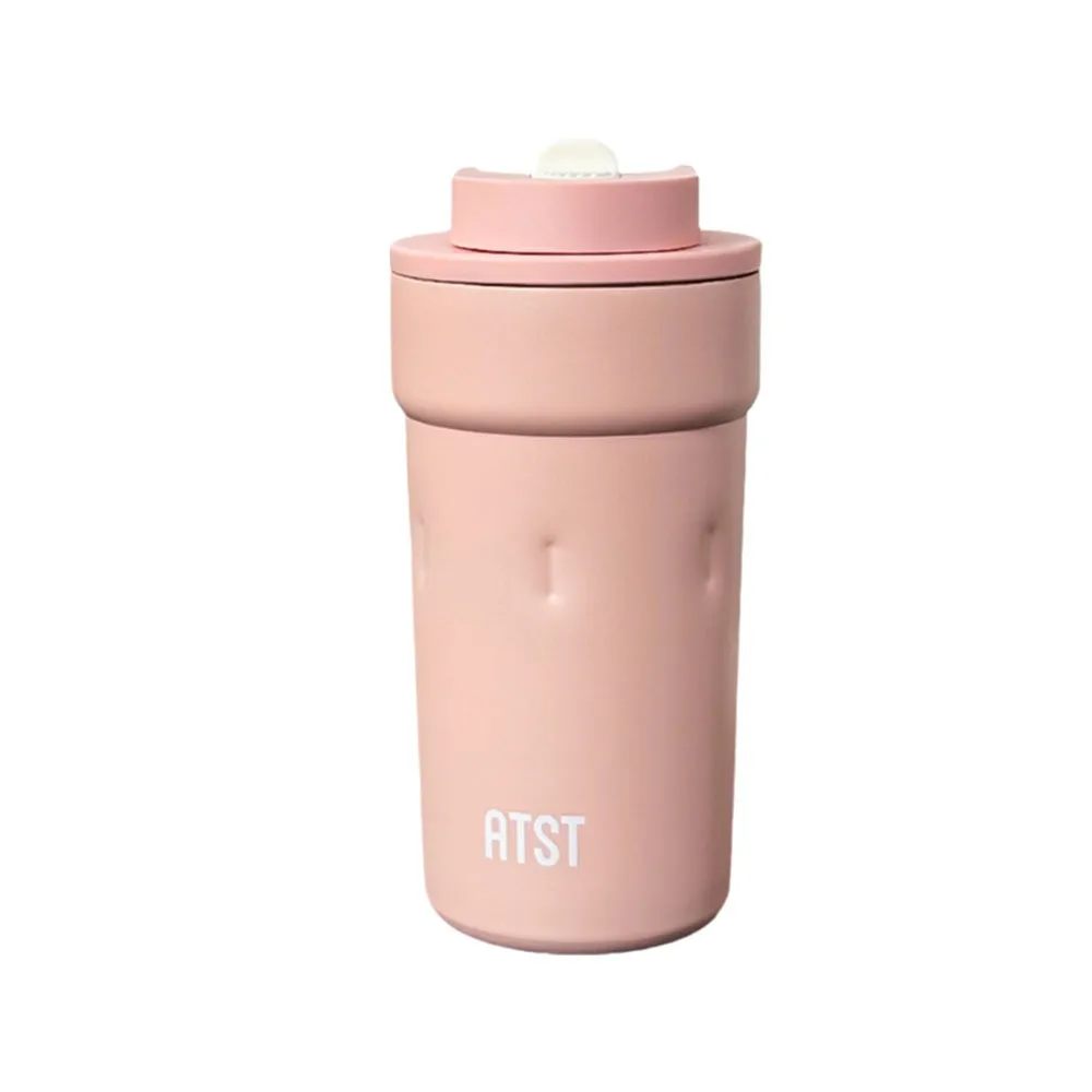 

Practical Stainless Steel Insulated Cup Vacuum Insulated Coffee Thermal Mug 600ml Leak-proof Coffee Cup Travel