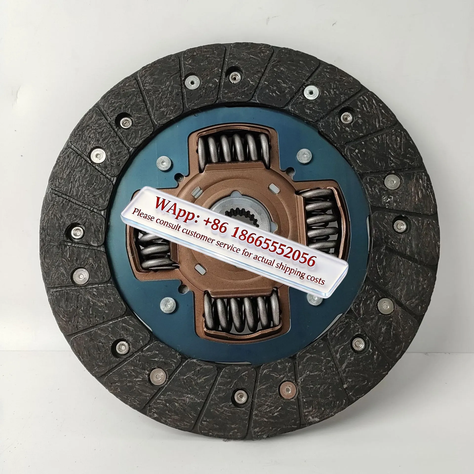 3010005323 Korea KOREA Shuanglong KGM clutch disc friction plate SSANGYONG wood cable MUSSO