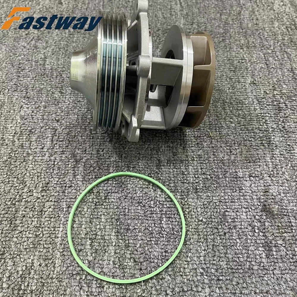 Water Pump For Maserati GranTurismo Quattroporte Ferrari California F149 4.3 V8 2008-2020 223400 view 3