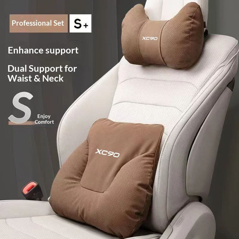 Appui-tête et coussin lombaire - Volvo Car Accessories Xc90 avis et prix