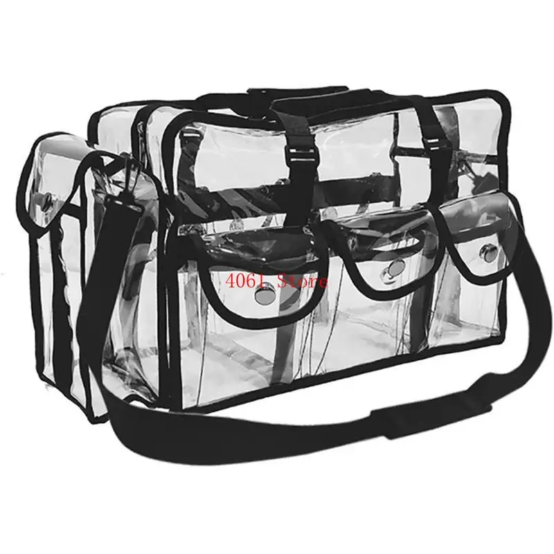 حقيبة مكياج للسفر من بي في سي حقيبة مستحضرات التجميل ذات سعة كبيرة لتنظيم مستحضرات التجميل للنساء #3