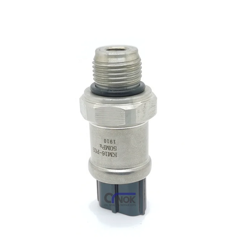 For  SH200 SH240 SH300 KM16-P03 KM16P03 Electrical High Voltage Sensor Switch Excavator XRMVP