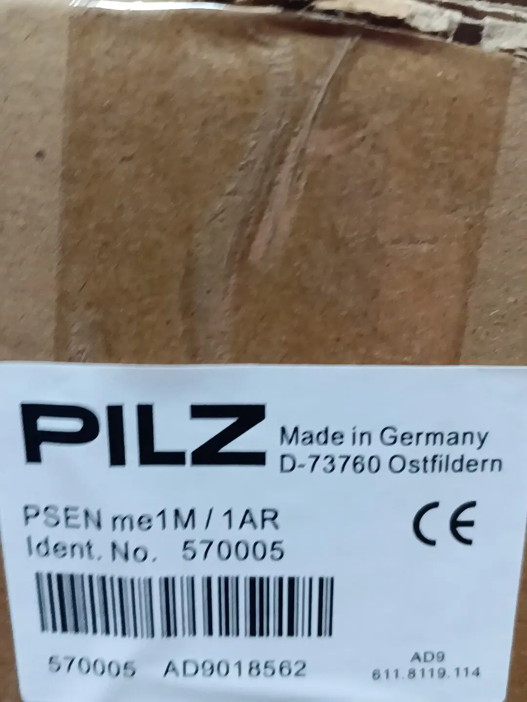 570005 Pilz safety door switch, high quality