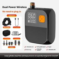 25PSI Electric Paddle Board Pump Air Compressor Portable Sup Pump 2000mAh Rechargeable Electric Air Pump For Kayak Boat Inflator