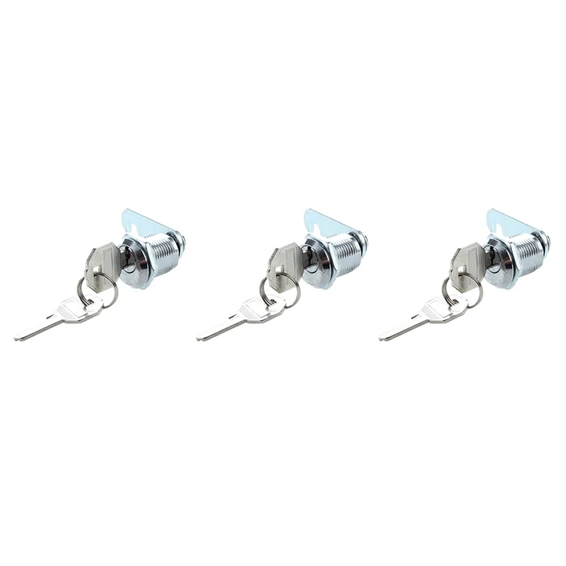 

AT29-3X Thresher Cam Roller Lock For The Letters Box Drawer 20Mm