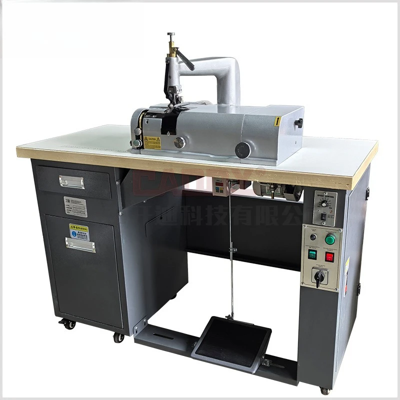 Direct Drive Gangbao Peeling Machine, Automatic EVA Leather Edge Thinning Machine