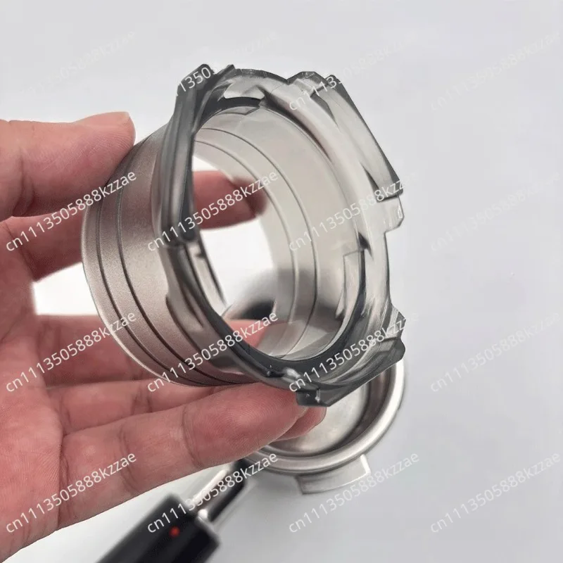 For   Coffee Dosing Funnel For Ninja ES601 Coffee Maker Ninja Luxe Café ES601 Portafilter Dosing Ring For Ninja luxe es601