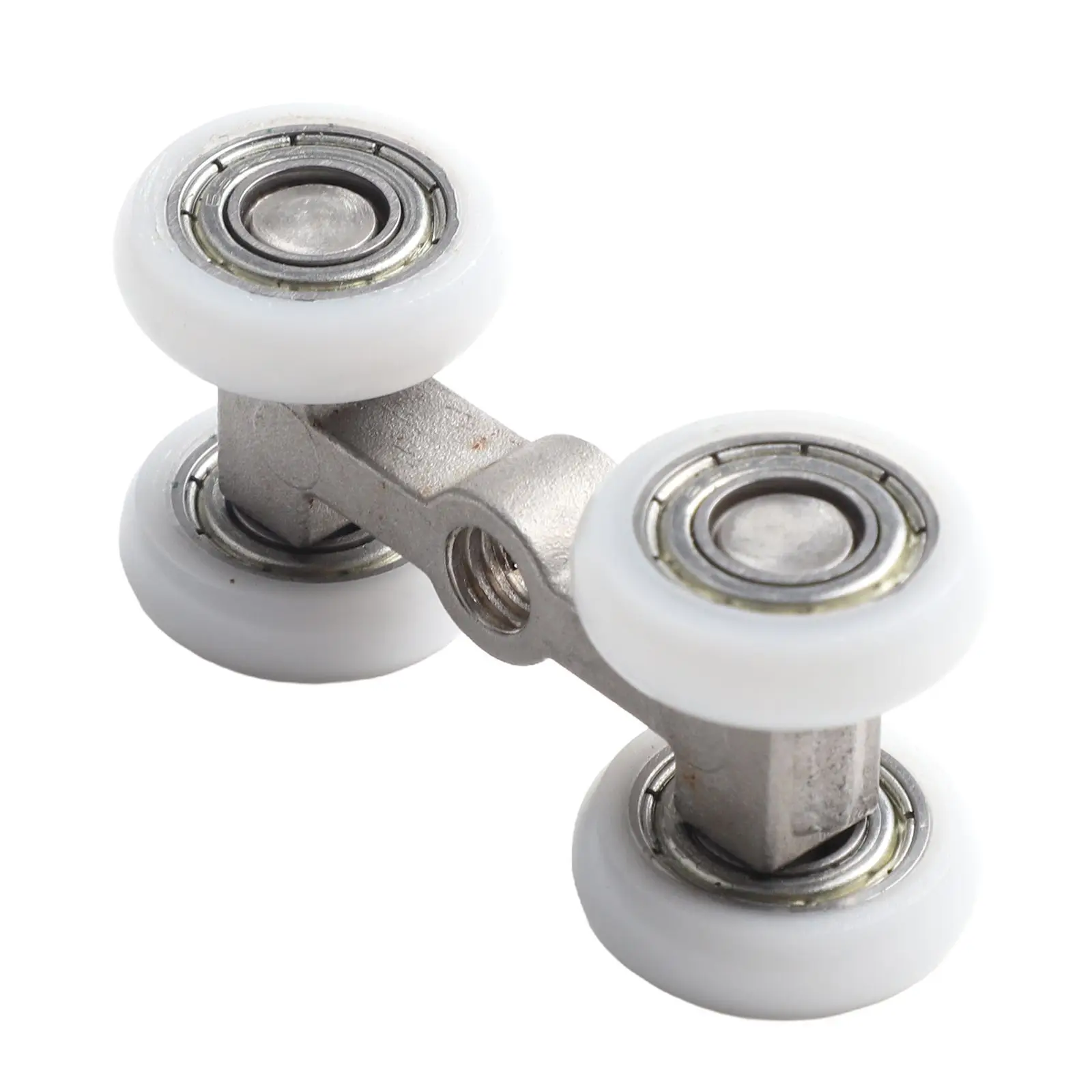 Stability Solid And Easy Installation High Quality High Sensitivity Hanging Wheels Roller Load Bearing Stability