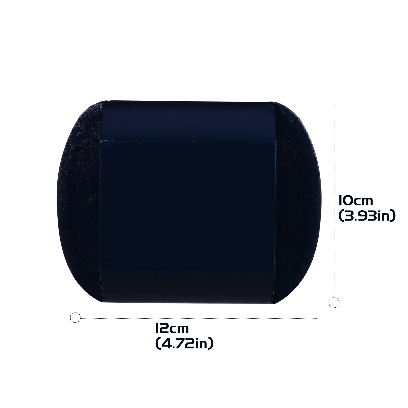 1Pcs Premium Watch Display Case Reliable Gift Container for Personal Home Use Watch Display Case Wristwatch Storage Box