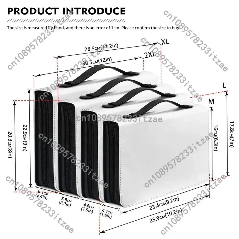 Kwajalein العلم تصميم الكتاب المقدس حقيبة يده المرأة الكتاب المقدس حامي العملي النباتات الاستوائية بلوميريا حقيبة يد التخزين