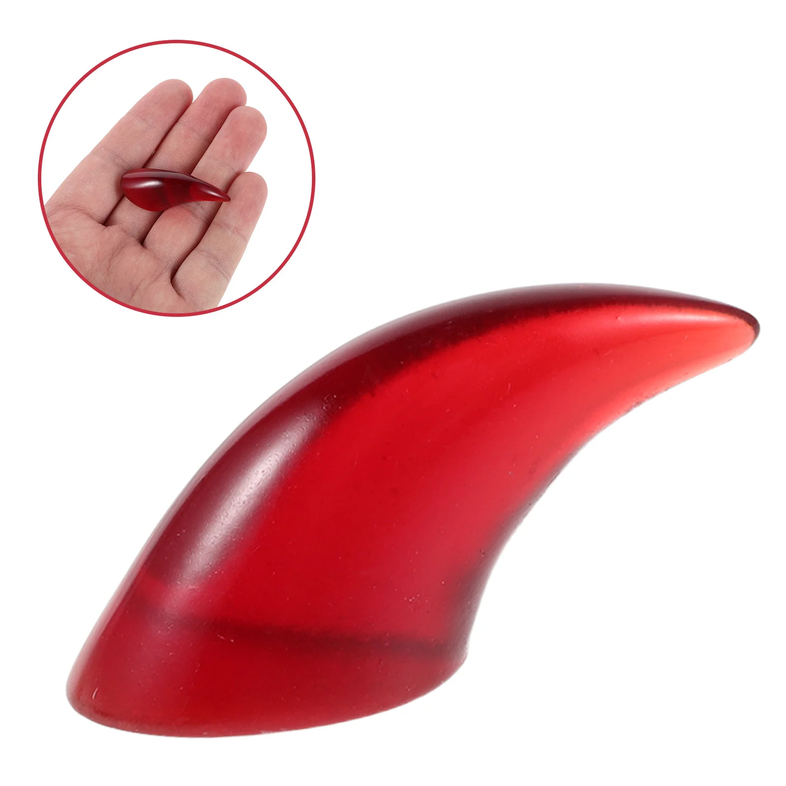 

8pcs Fursuit Paws Nails Realistic Handmade Animal Claw Cosplay Accessories For Halloween Costume Diy Bear Wolf Cat Fox Paw