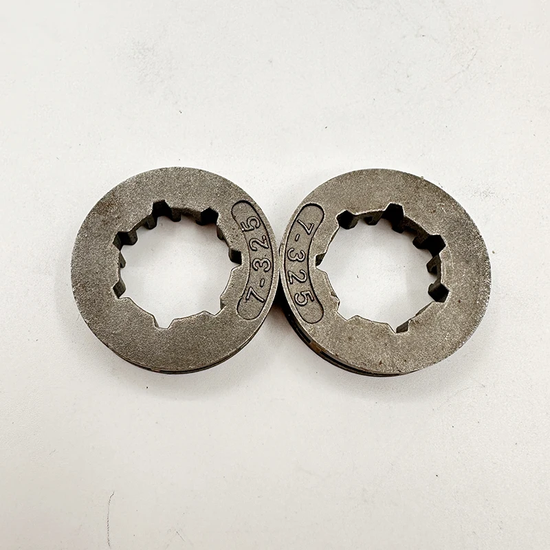 Imagem -02 - Dentes 17 mm Mini Spline Sprocket Rim Fit para Stihl Ms270 Ms271 Ms280 Ms290 Ms310 Ms311 Ms390 Ms391 Peças de Motosserra a Gás Peças. 325