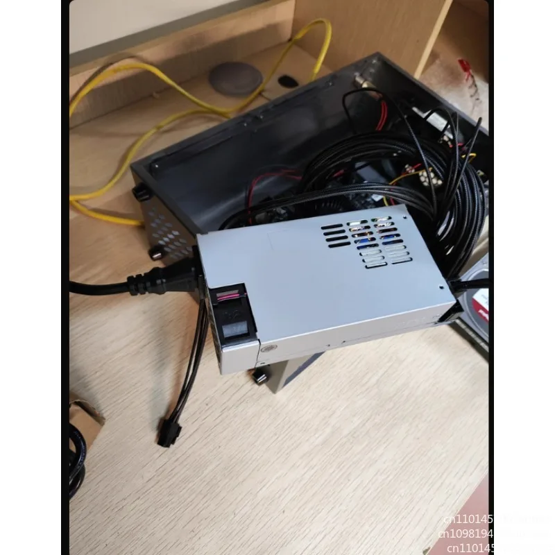 

Модульный блок питания Flex Small 1U 7660BDelta 250-600W для ITX-корпусов (DIY)